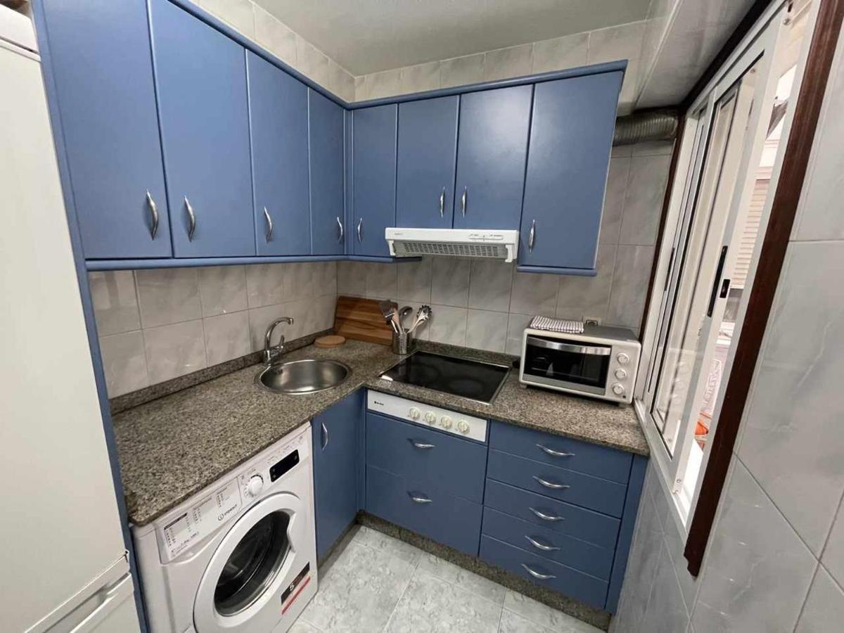 Apartamento Conchinas A Coruna Luaran gambar